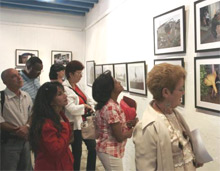 Cuban photographic exhibition witness of three hurricanes